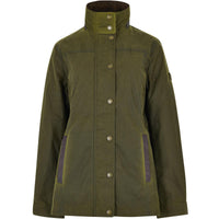 Fennel Dubarry Womens Mountrath Wax Jacket