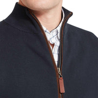 Schoffel Mens Marlow Full Zip Jumper