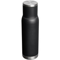 BLACK Stanley The Adventure To-Go Bottle 1.0L BACK