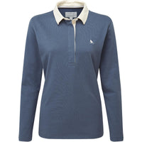 Schoffel Womens Chapel Porth Rugby Shirt
