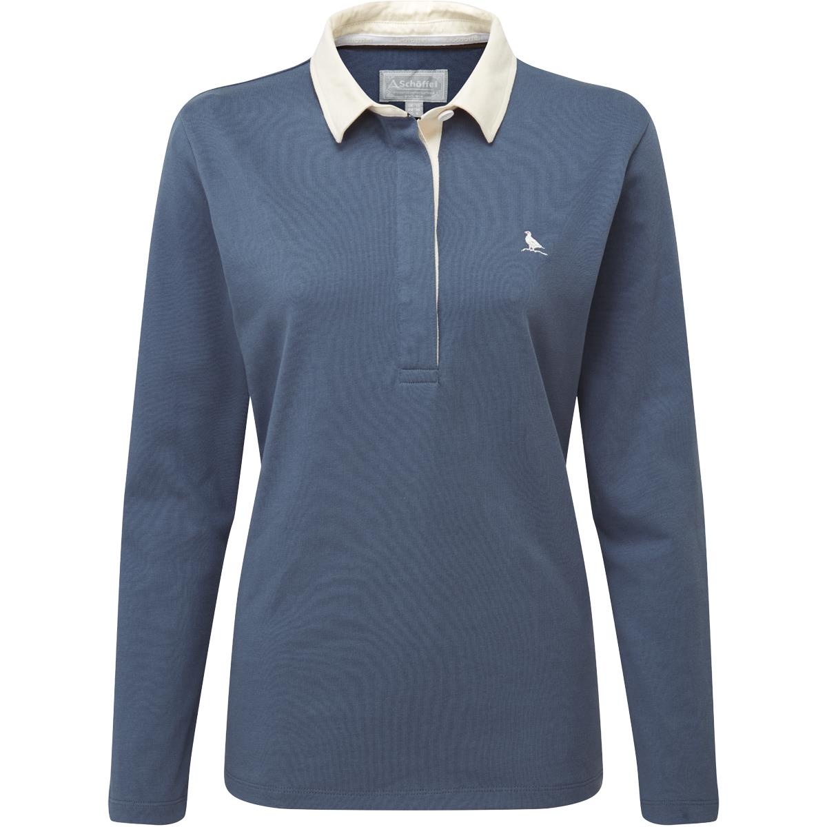 Schoffel Womens Chapel Porth Rugby Shirt