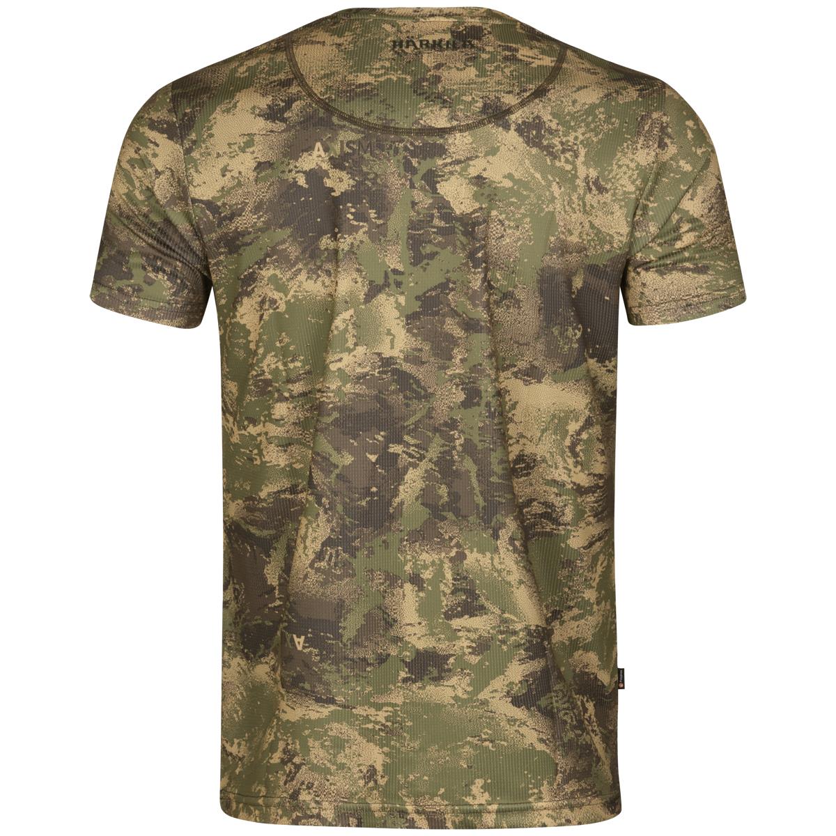 AXIS MSP Forest Harkila Mens Deer Stalker Camo T-Shirt Back