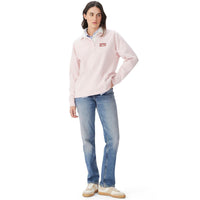 R.M. Williams Womens Narran Heritage Rugby Top model