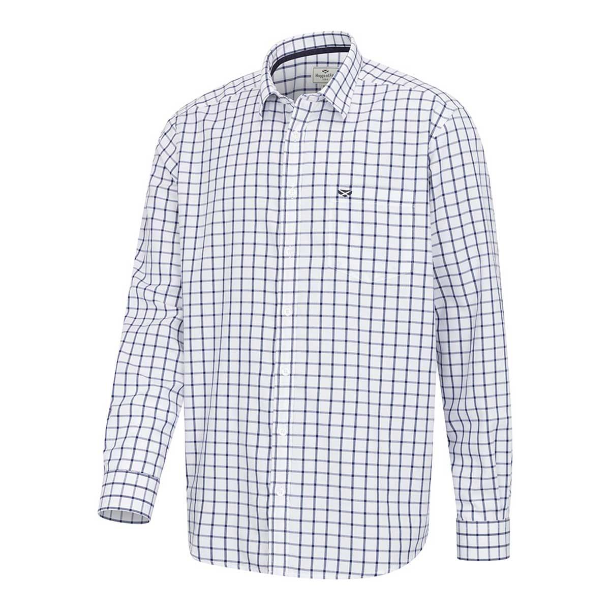 Hoggs Of Fife Mens Fernie Bamboo Shirt