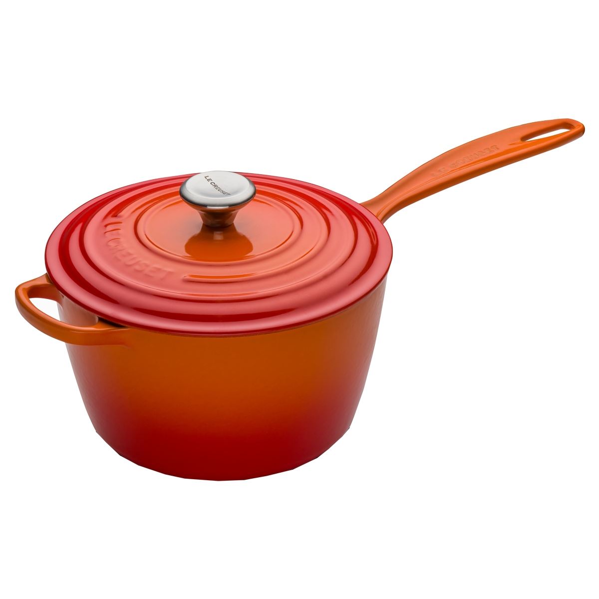 Le Creuset 20cm Cast Iron Saucepan