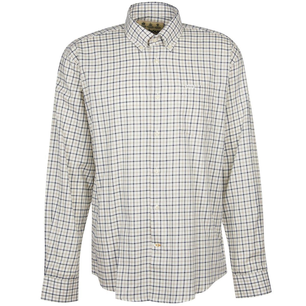 Barbour Mens Preston Regular Fit Shirt