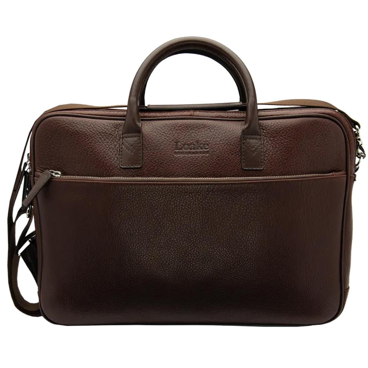 Loake Westminster Briefcase