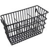 Black Delfinware Wire Cutlery Holder