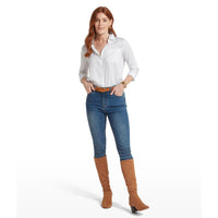 Schoffel Alton Blouse model