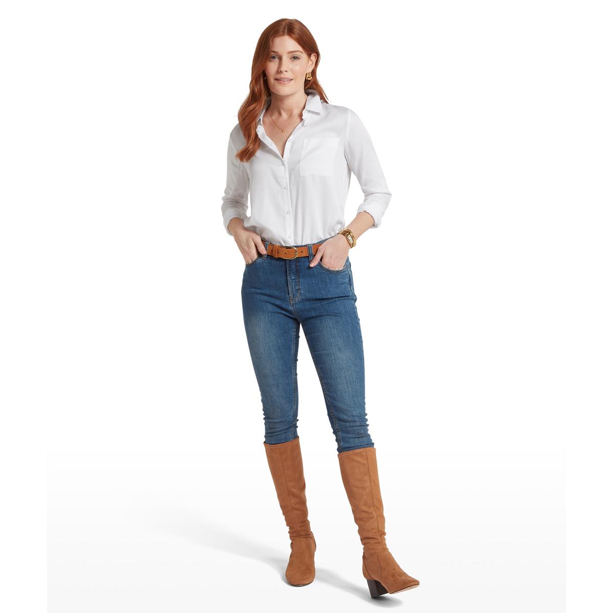 Schoffel Alton Blouse model