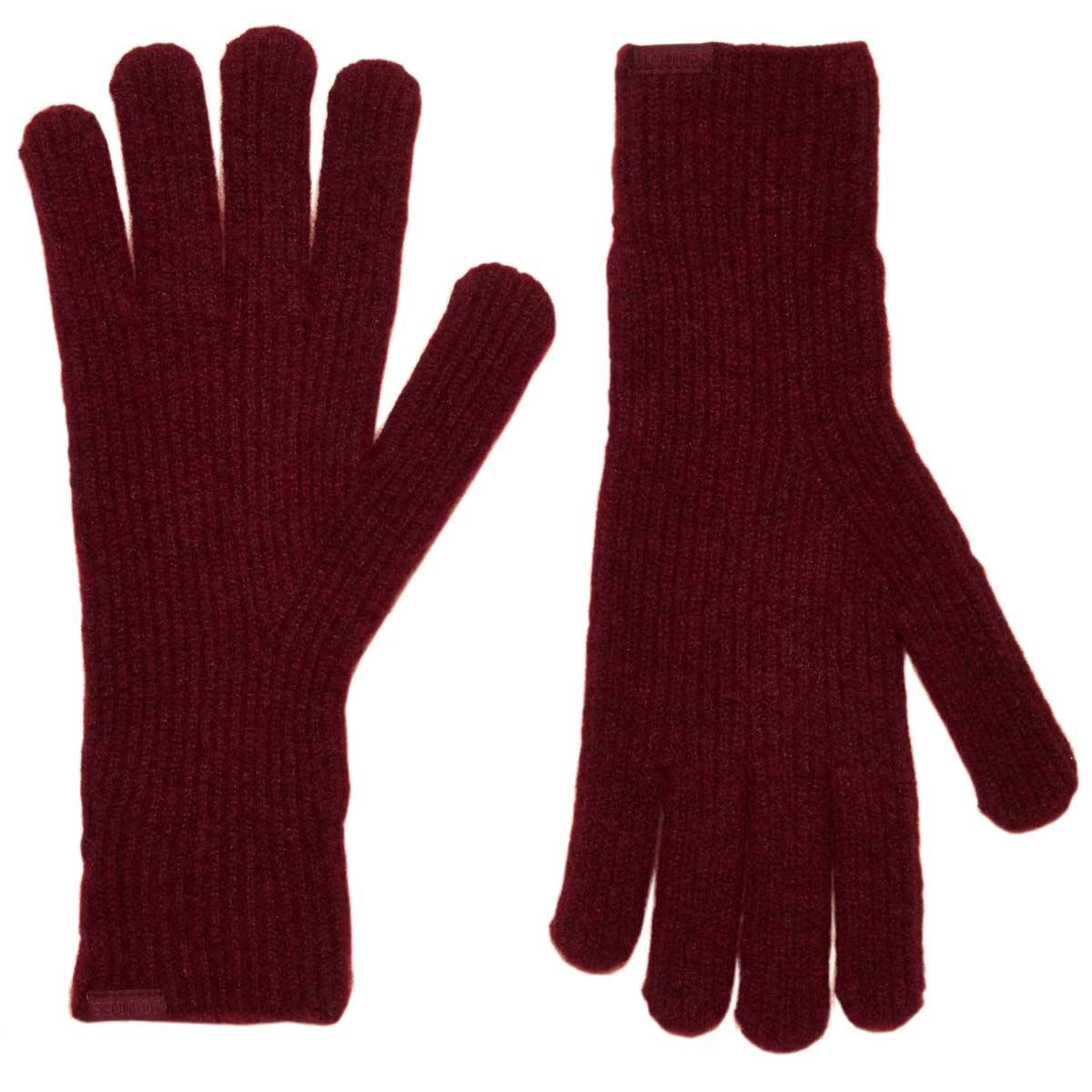 Joules Womens Fine Knit Gloves