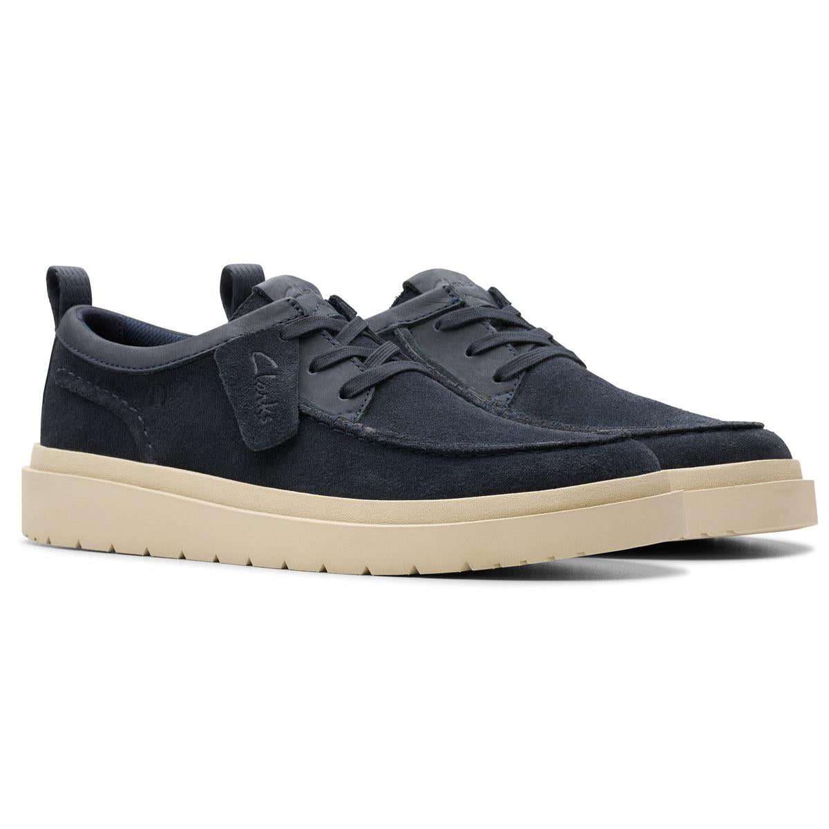 Clarks Mens Polden Moc Shoes