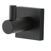 Miller Atlanta Single Hook / Matte Black 8822B