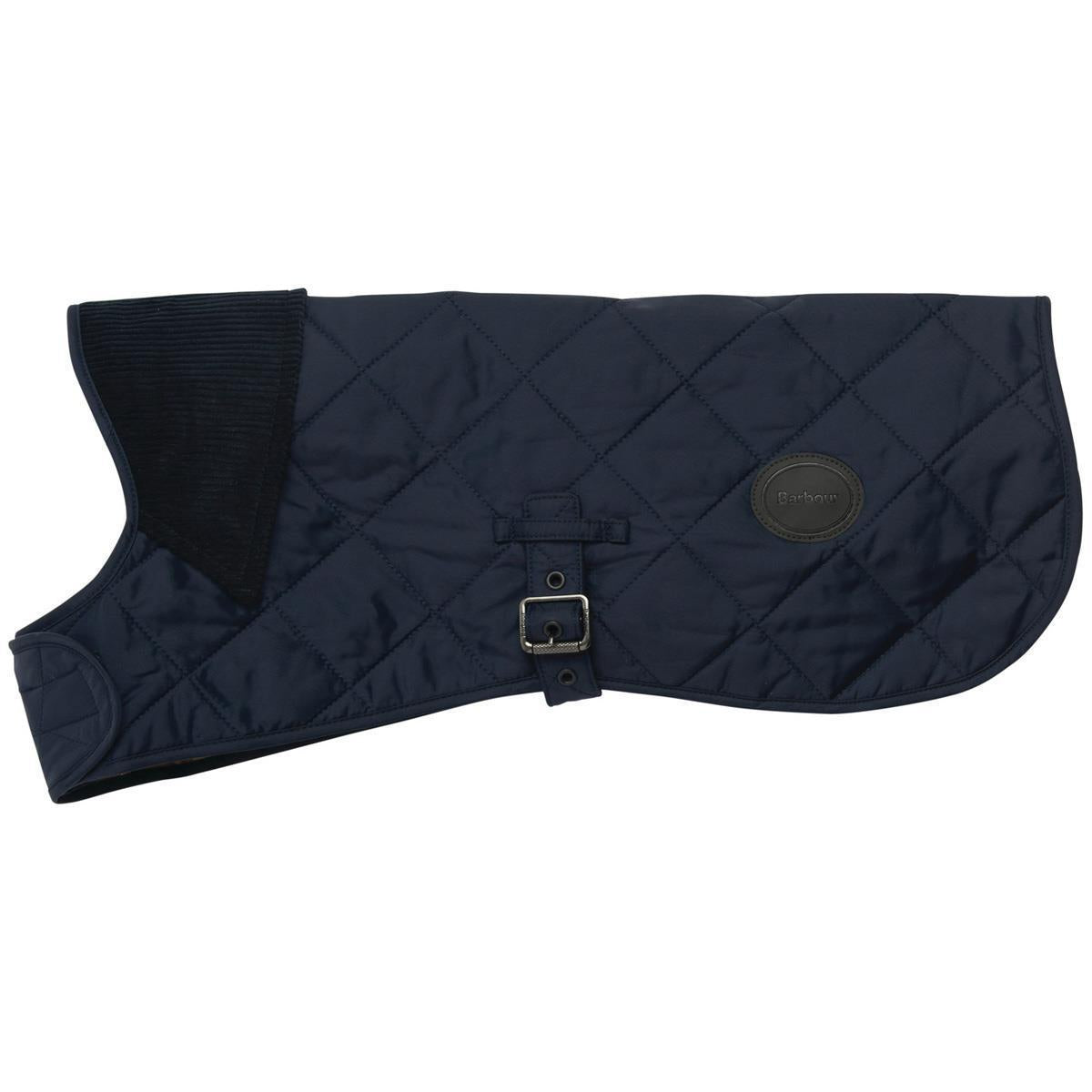 Barbour Quilted Dog Coat