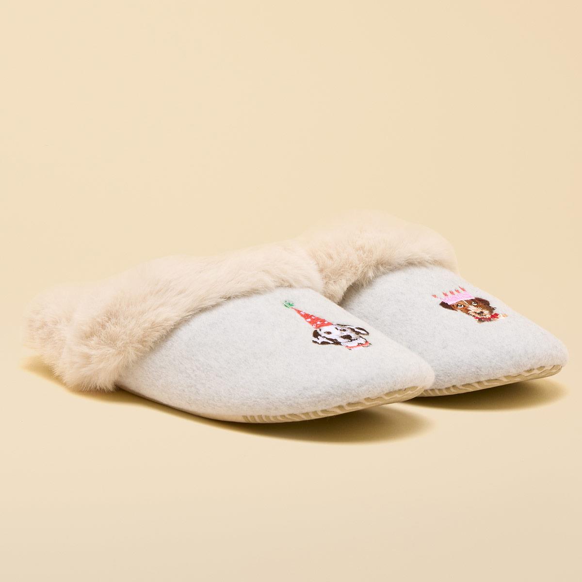 Joules Womens Slippet Slippers