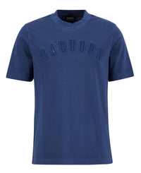 Barbour Mens Banford Relaxed Fit T-shirt