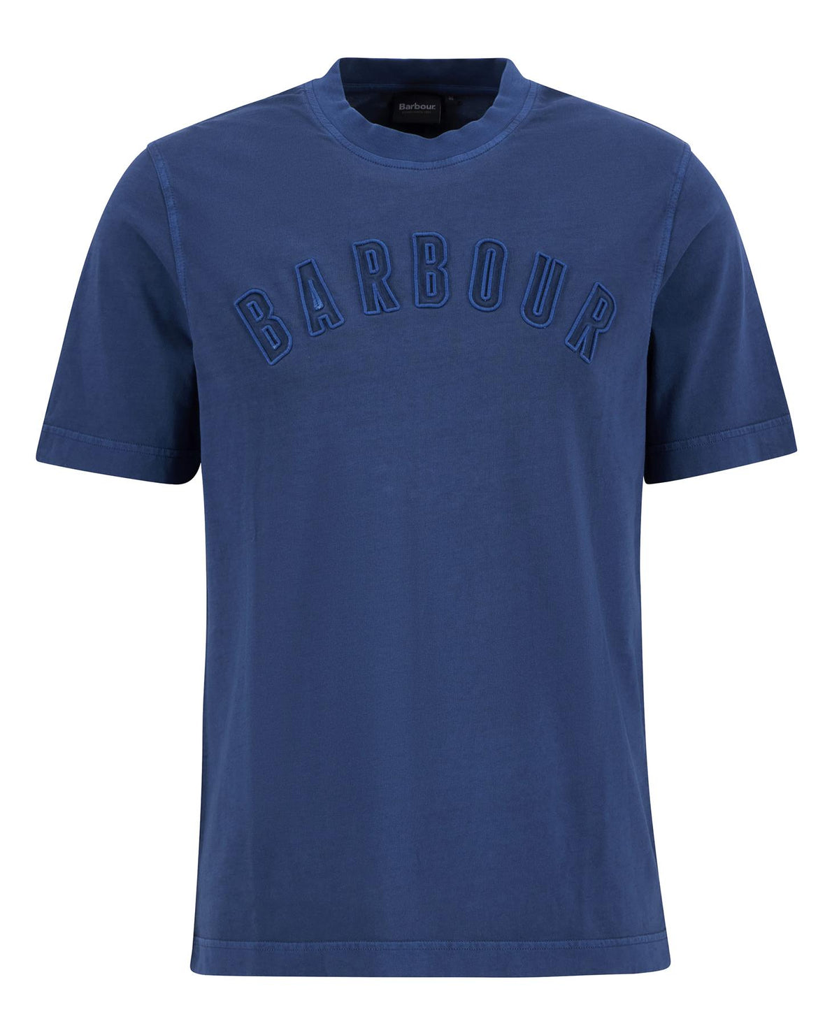 Barbour Mens Banford Relaxed Fit T-shirt