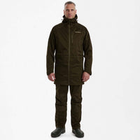 Art Green Deerhunter Mens Excape Rain Jacket front