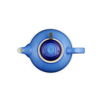 Le Creuset Stoneware Classic Teapot with Infuser AZURE