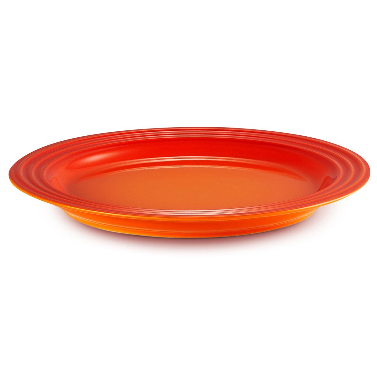 Le Creuset Stoneware 12 Piece Dinnerware Set