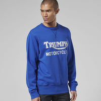 Triumph Mens Radial Sweatshirt