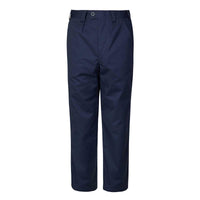 Navy Hoggs Of Fife Mens Bushwhacker Stretch Thermal Trousers