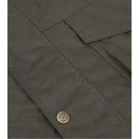 Hoggs Of Fife Mens Caledonia Wax Jacket