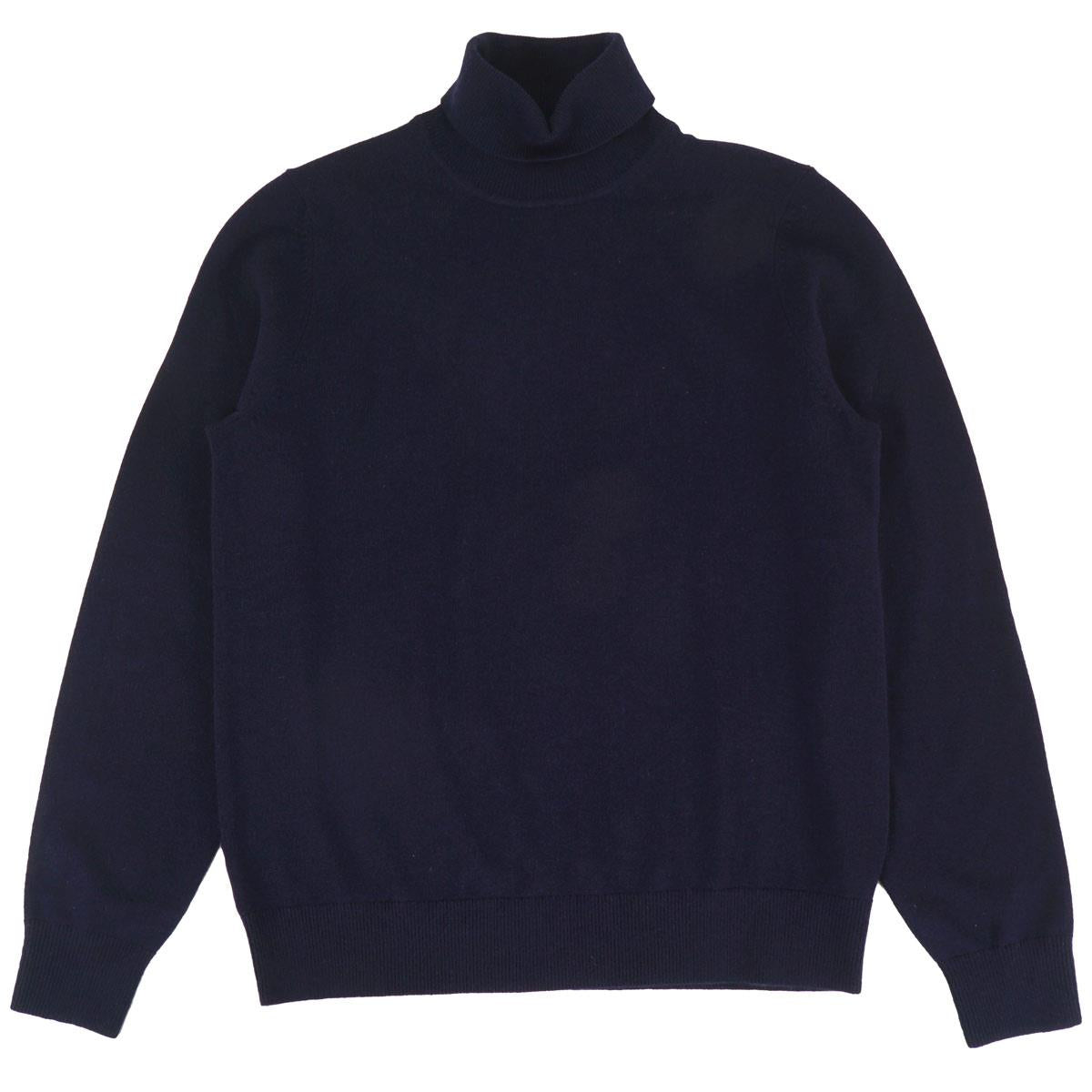 Alan Paine Womens Clara Roll Neck Jumper