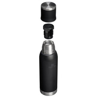 BLACK Stanley The Adventure To-Go Bottle 0.74L LID