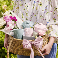 Le Creuset Stoneware Set of 2 Egg Cups La Jardin Collection
