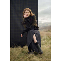 Barbour Womens Kirklees Tartan Scarf