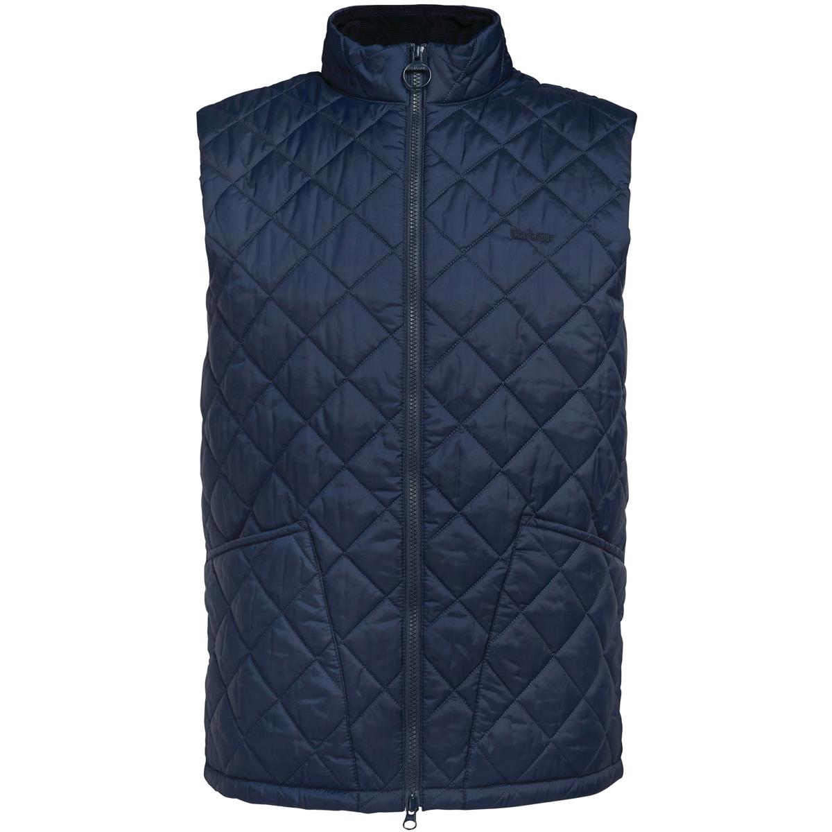 Barbour Mens Monty Gilet