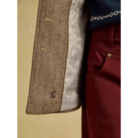 Joules Womens Saddlebury Tweed Jacket