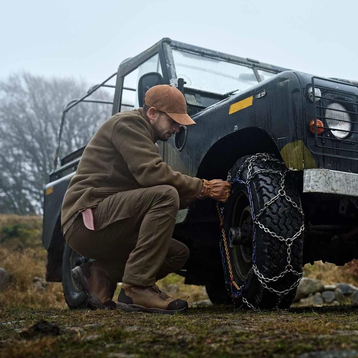 Harkila Mens Hill Trousers