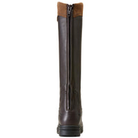 Ebony Ariat Womens Coniston Max Waterproof Insulated Boots Rear