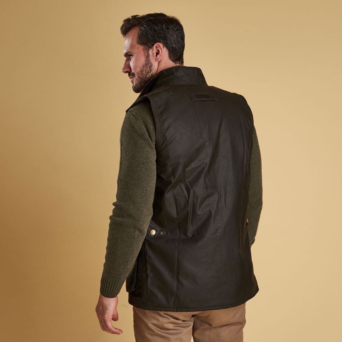 Barbour Mens Westmorland Waistcoat