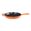 Le Creuset 23cm Cast Iron Round Skillet