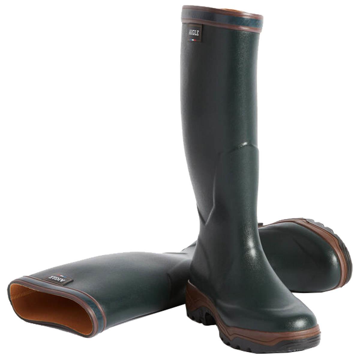 Aigle Unisex Parcours 2 Wellington Boots