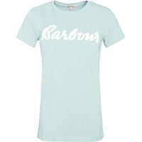 Barbour Womens Otterburn Tee