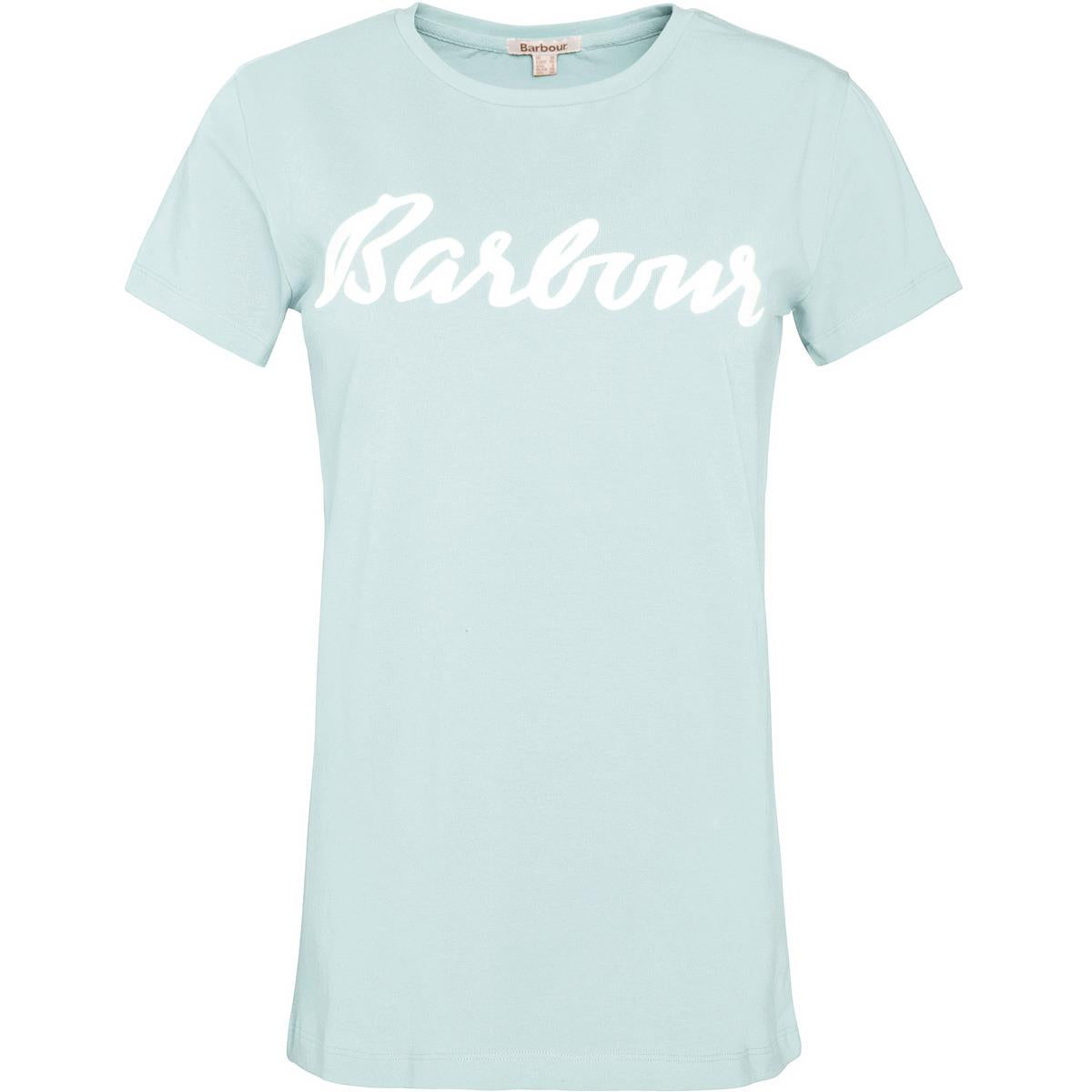 Barbour Womens Otterburn Tee