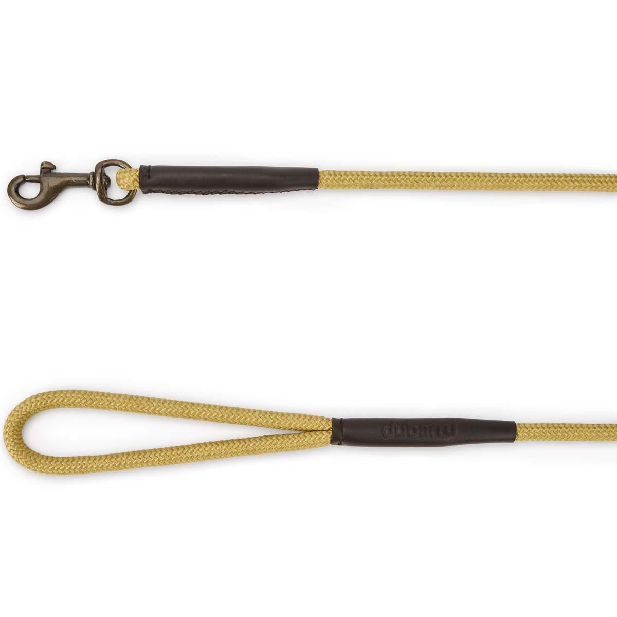 Dubarry Charlie Rope Clip Dog Lead