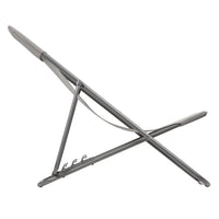 Side Terre Lafuma Maxi Transat Colour Block Batyline ISO Deck Chair