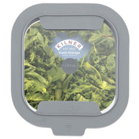 Kilner New Fresh Storage Square Container LARGE