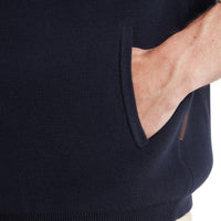 Navy Schoffel Mens Marlow Gilet pocket