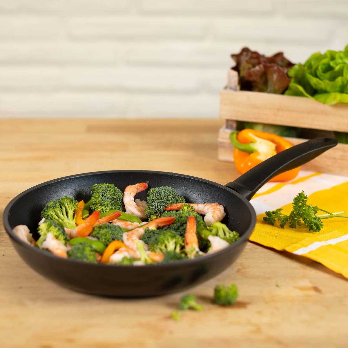 Kuhn Rikon Easy Induction Non-Stick Frying Pan
