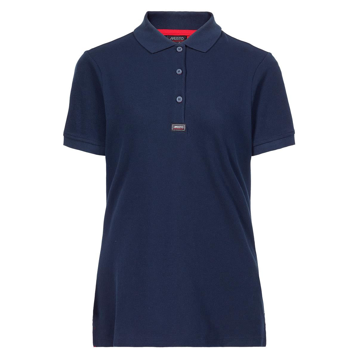 Musto Womens Essential Pique Polo