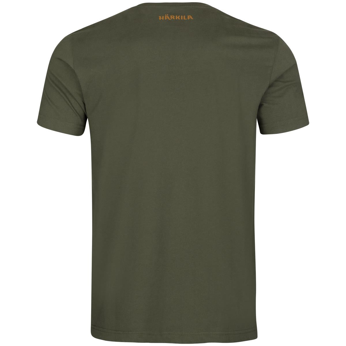 Rosin Harkila Mens Modi T-Shirt Back