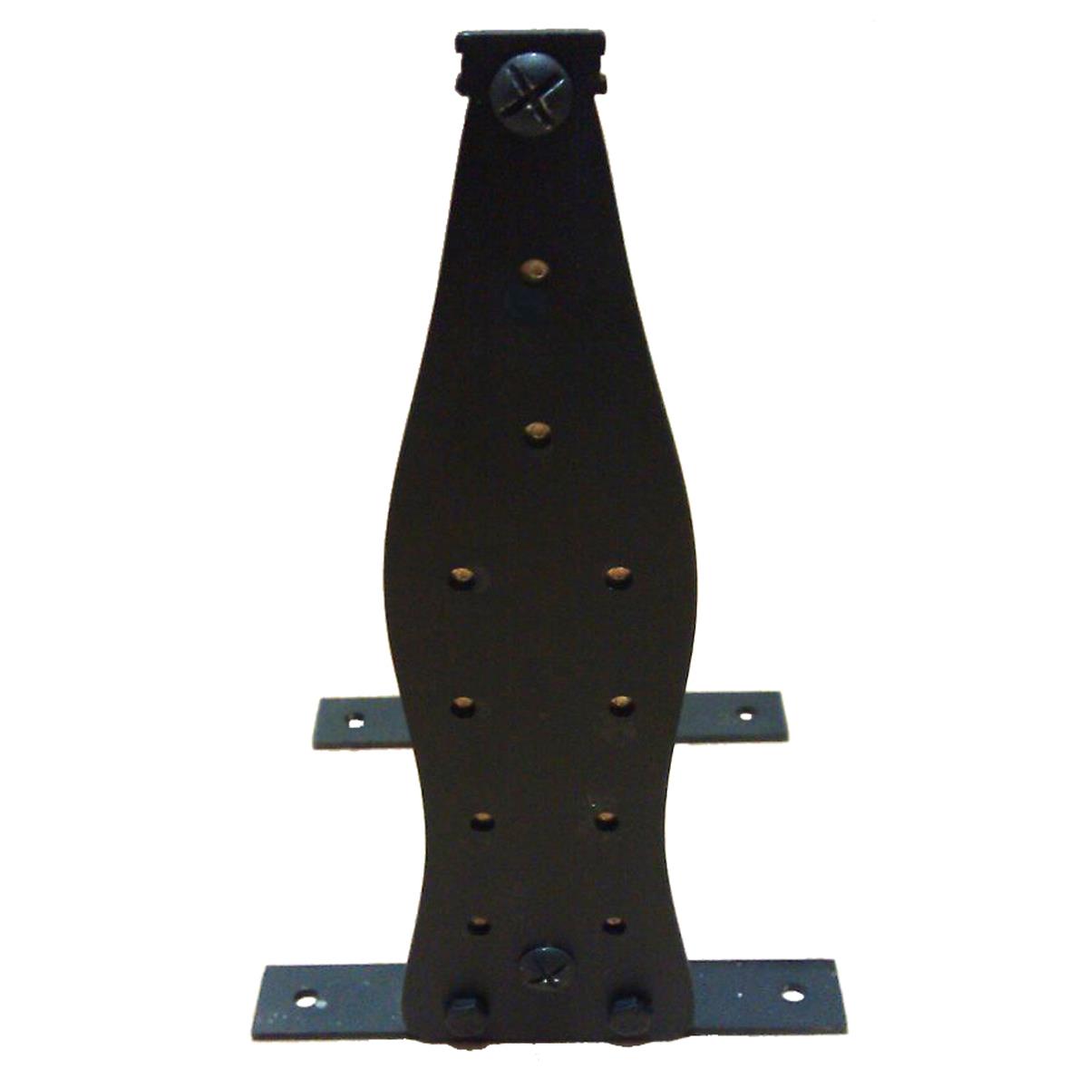 Black Gr8fun Bottle Target Blanks Holder