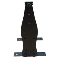 Black Gr8fun Bottle Target Blanks Holder