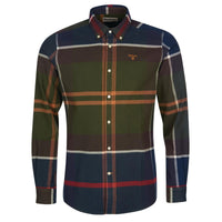 Barbour Mens Iceloch Tailored Shirt